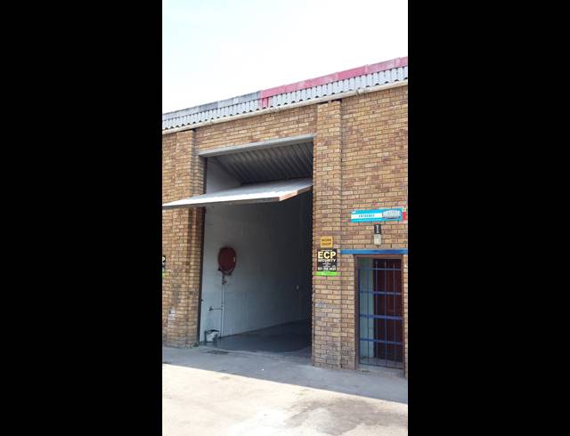 250M² MINI FACTORY RENTED IN KILLARNEY GARDENS